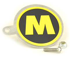 M4MOTO™ Sticker Plate - M4MOTO™